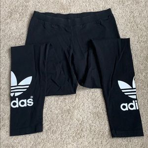 Adidas women’s leggings